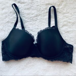 Dream Angels Lightly Lined Demi Bra